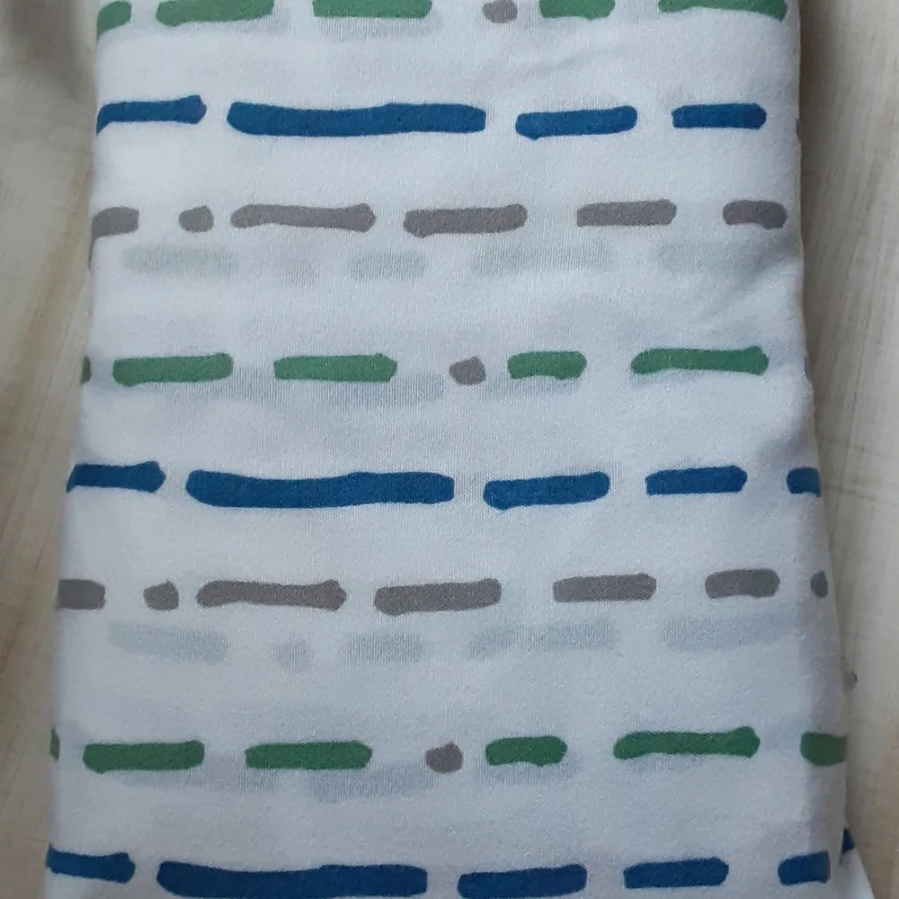 Fabric Shower Curtain